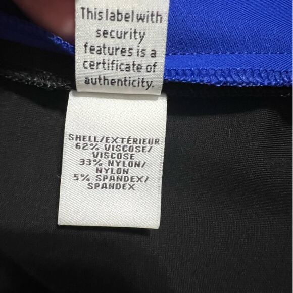 Diane von Furstenberg Laura Sleeveless Ruched Sheath Dress - Picture 11 of 12